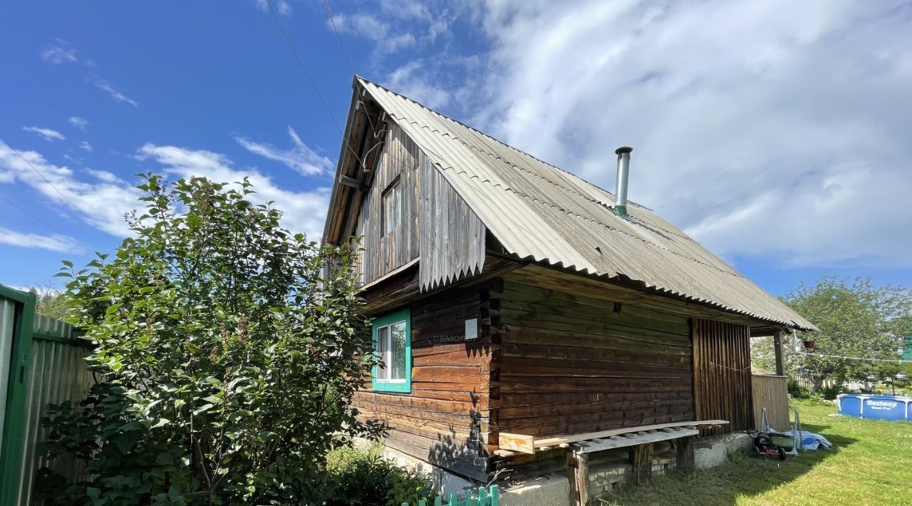 дом р-н Завьяловский снт тер.Топограф фото 1