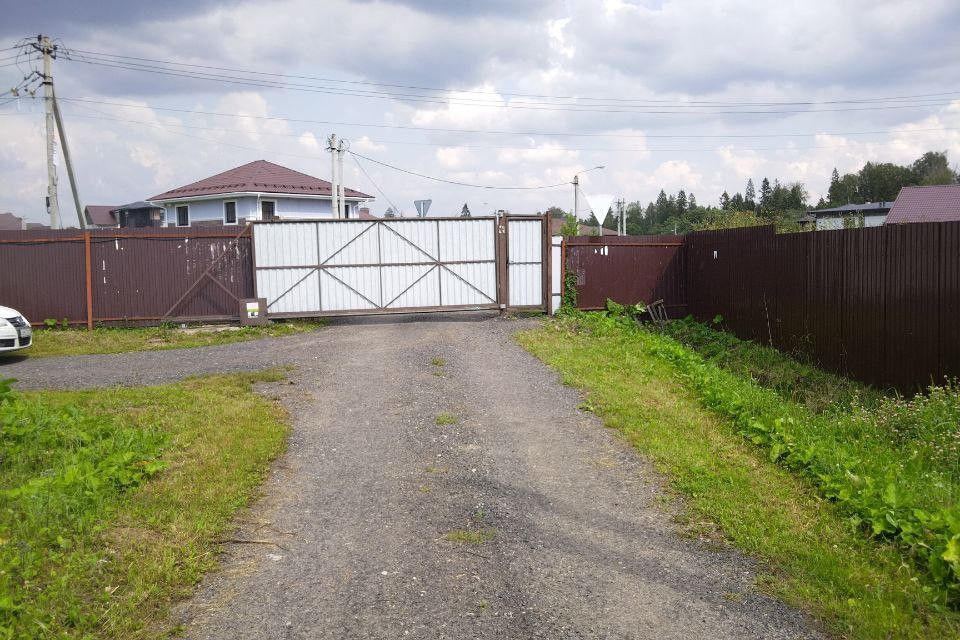 земля городской округ Одинцовский д Богачево товарищество собственников недвижимости Два Озера фото 2