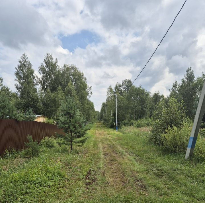 земля городской округ Клин д Масюгино СНТ «Ветеран», 153, городской округ Клин, Решетниково фото 12