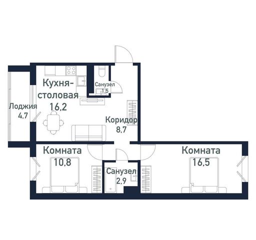 р-н Сосновский п Терема д. 58, Челябинск фото