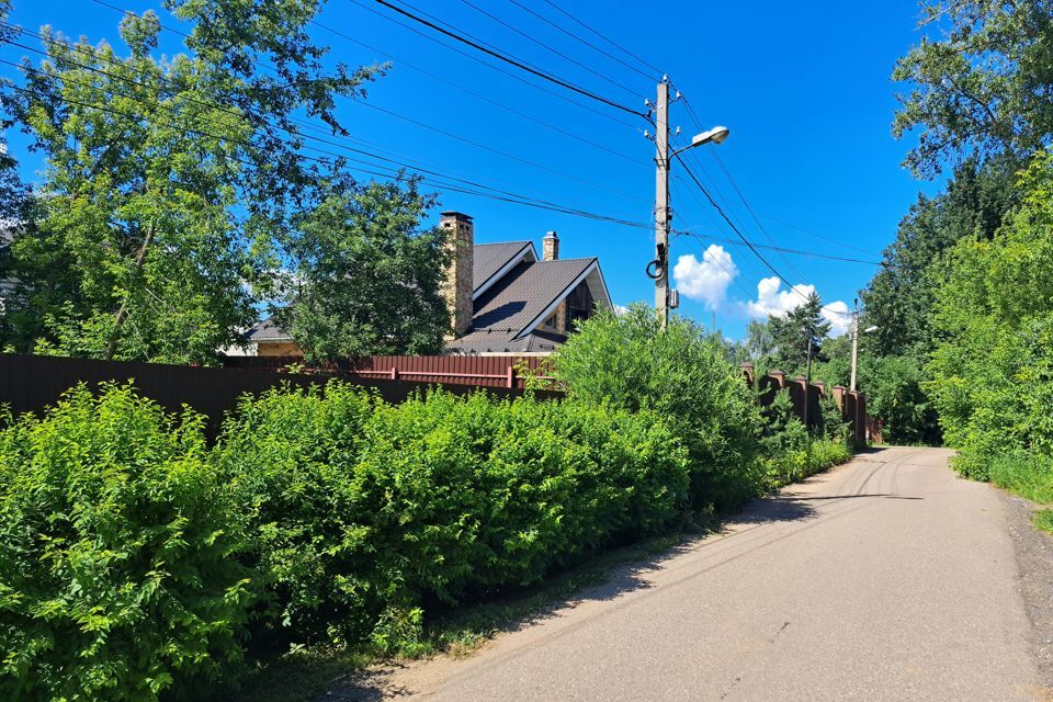 земля городской округ Пушкинский село Братовщина фото 1