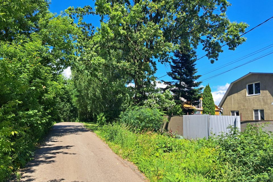 земля городской округ Пушкинский село Братовщина фото 3