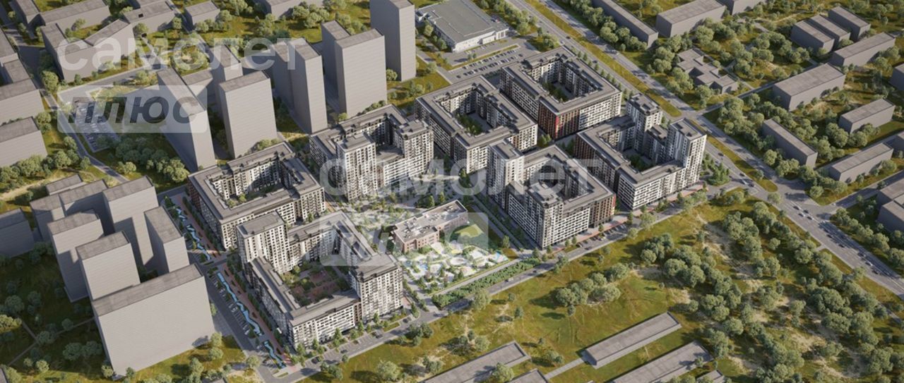 квартира г Екатеринбург р-н Железнодорожный ул Таватуйская 3 фото 1