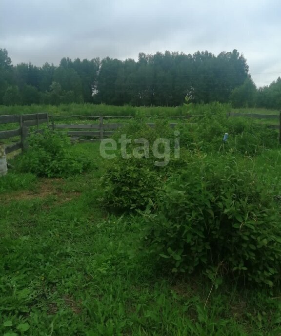 дом р-н Томский с Турунтаево ул Заречная фото 4