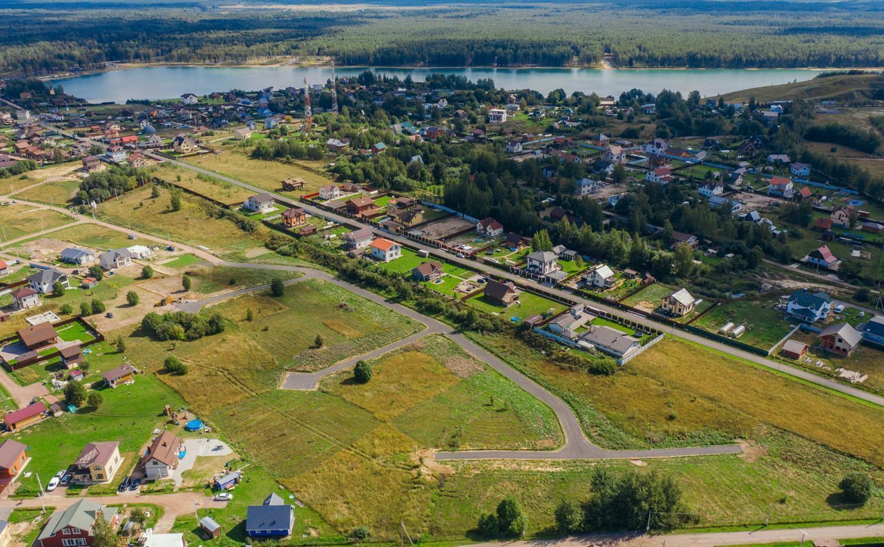 земля р-н Всеволожский д Хапо-Ое Колтушское городское поселение, коттеджный пос. Прилесный 2. 0 фото 2