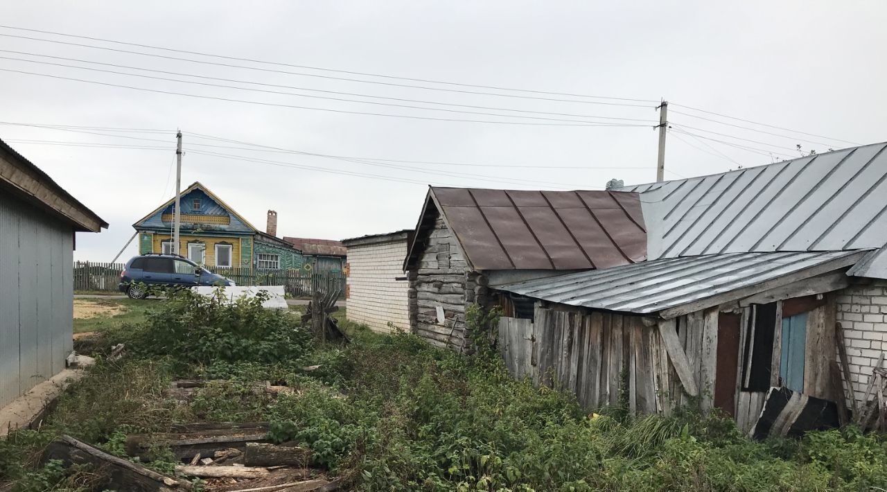 земля р-н Лаишевский с Державино ул Агайбашская фото 8