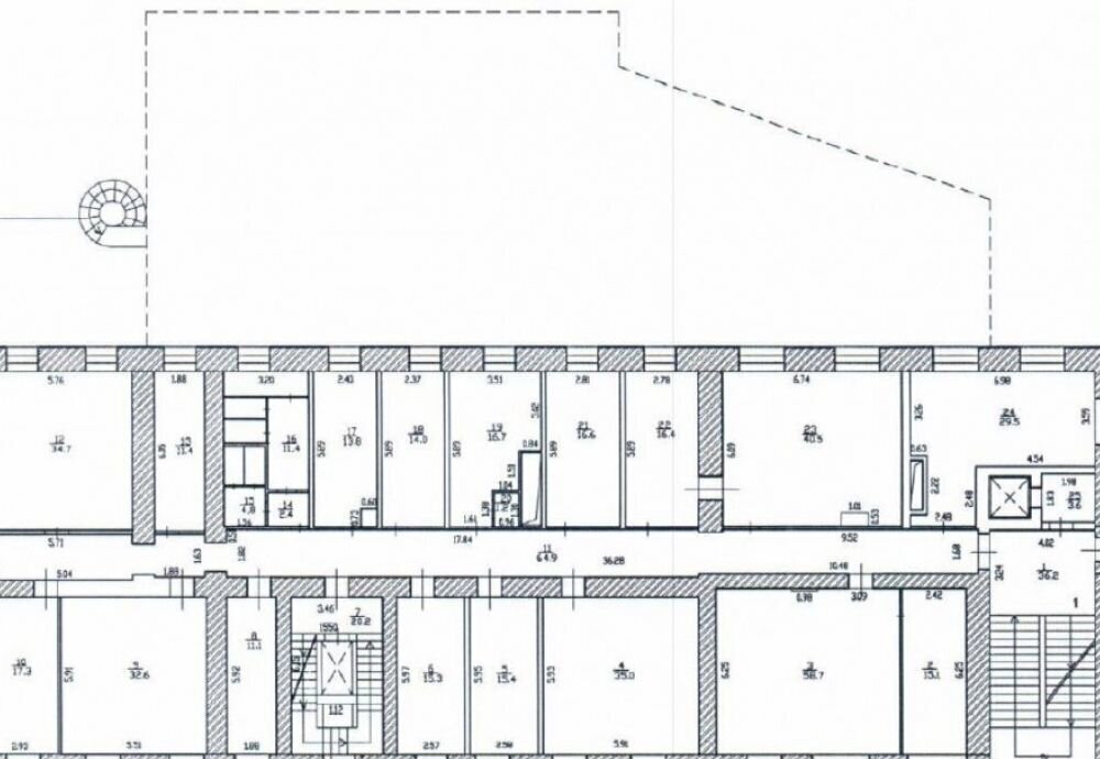 офис г Москва метро Лубянка ул Мясницкая 13с/1 фото 8