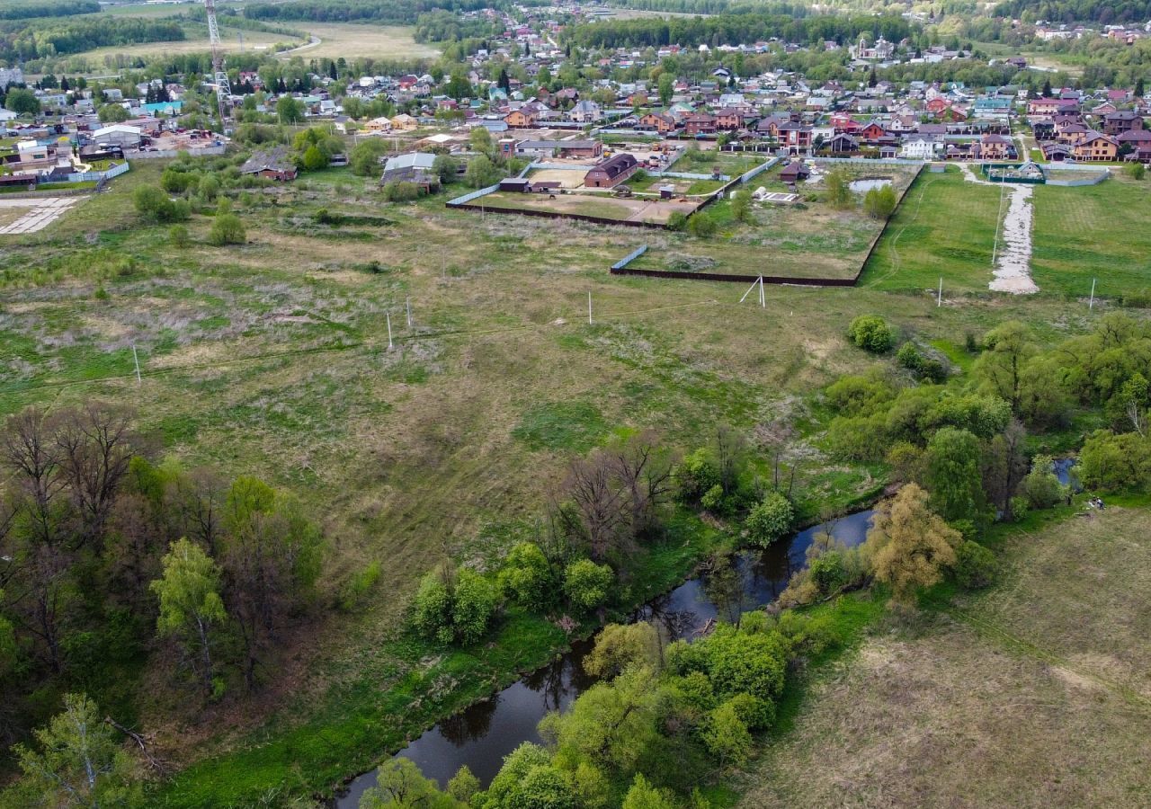 земля городской округ Ступино с Старая Ситня Ступино фото 11