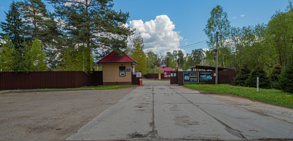 земля г Наро-Фоминск снт Лубянка Апрелевка, Наро-Фоминский городской округ фото 10