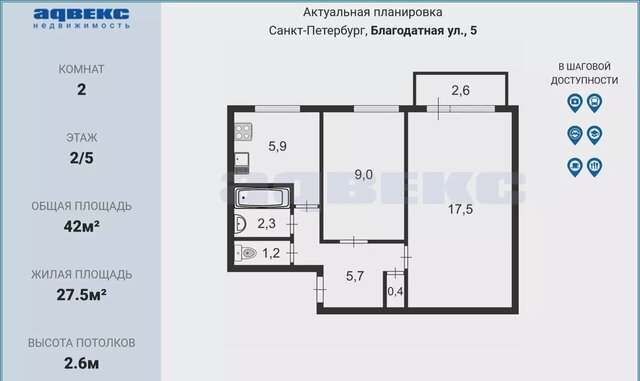 метро Электросила дом 5 округ Новоизмайловское фото