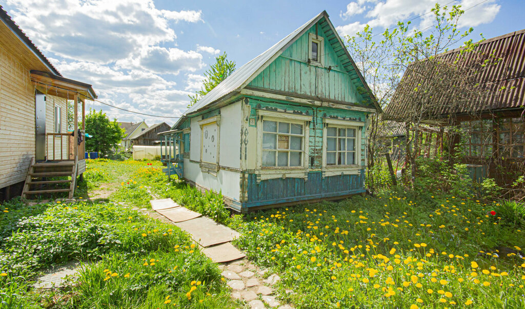 дом г Павловский Посад снт Шелковик 3, Наро-Фоминский городской округ фото 3