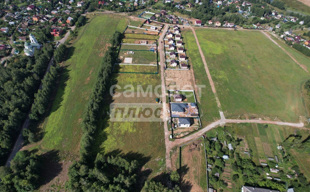 земля городской округ Мытищи д Сухарево Некрасовский фото 4