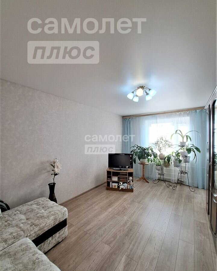 квартира г Пенза р-н Октябрьский пр-кт Победы 107 фото 4