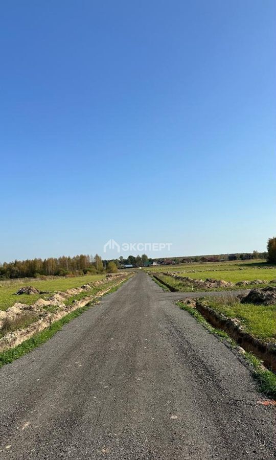 земля городской округ Павловский Посад д Субботино р-н мкр Трубицыно Павловский Посад фото 5