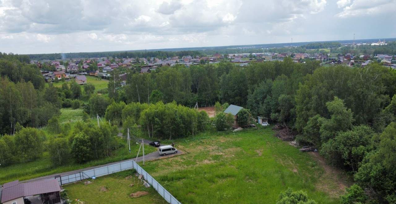 земля городской округ Чехов д Масново-Жуково Чехов фото 1