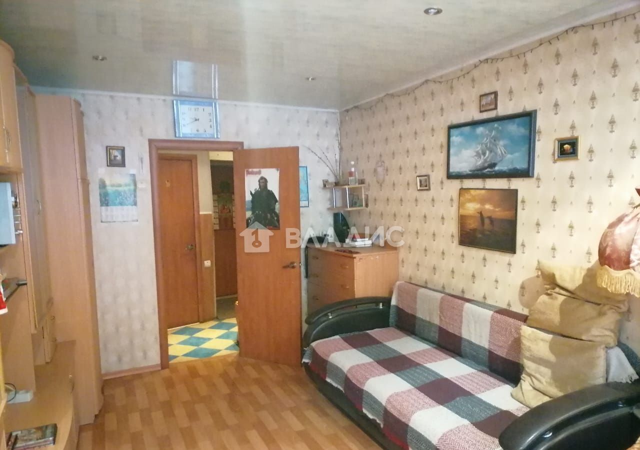 квартира г Калуга р-н Ленинский пер Максима Горького 2 фото 2