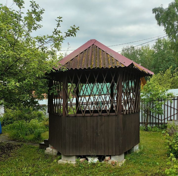 дом городской округ Богородский г Ногинск снт тер.Алешинские сады аллея 5-я фото 7