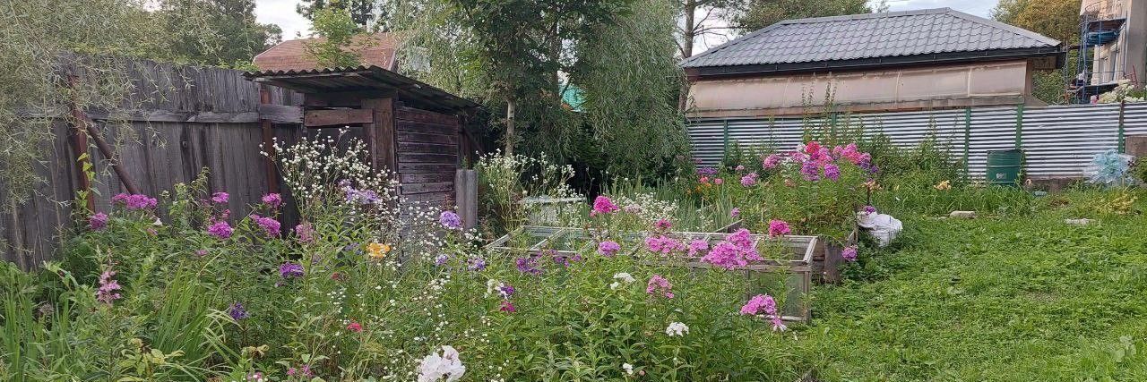 земля городской округ Красногорск п Нахабино Нахабино, ул. 1-я Заречная фото 2