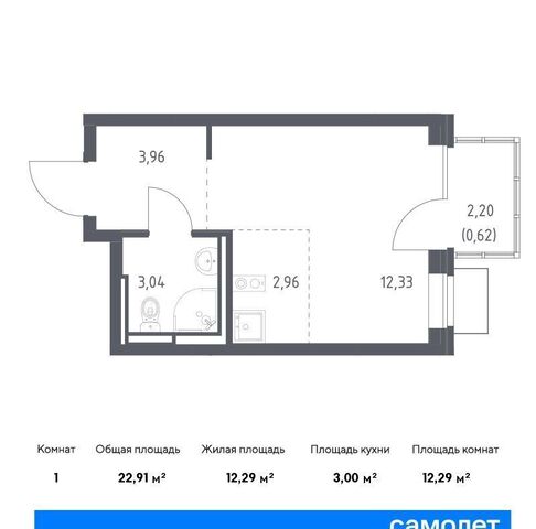 ЖК «Богдановский лес» 7/3 Ленинский городской округ фото