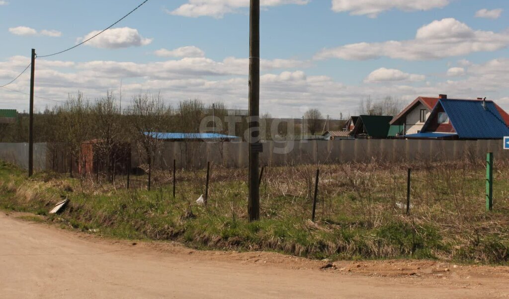 земля р-н Вологодский п Дубровское ул Луговая фото 8