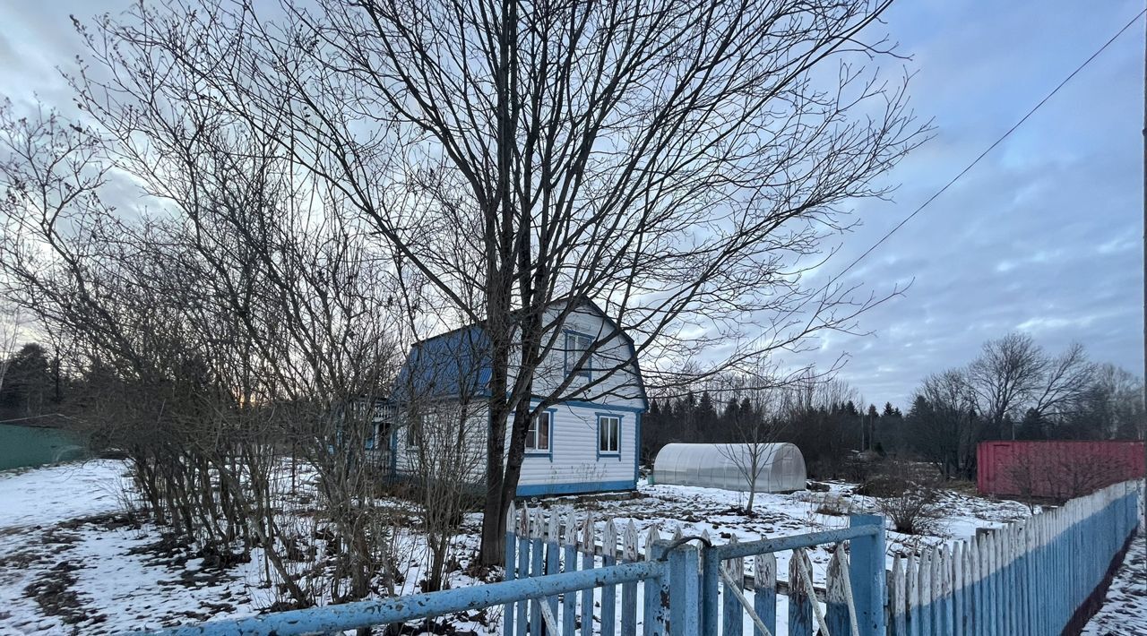 дом р-н Выборгский п Свердлово ул Сиреневая 27 Советское городское поселение фото 15