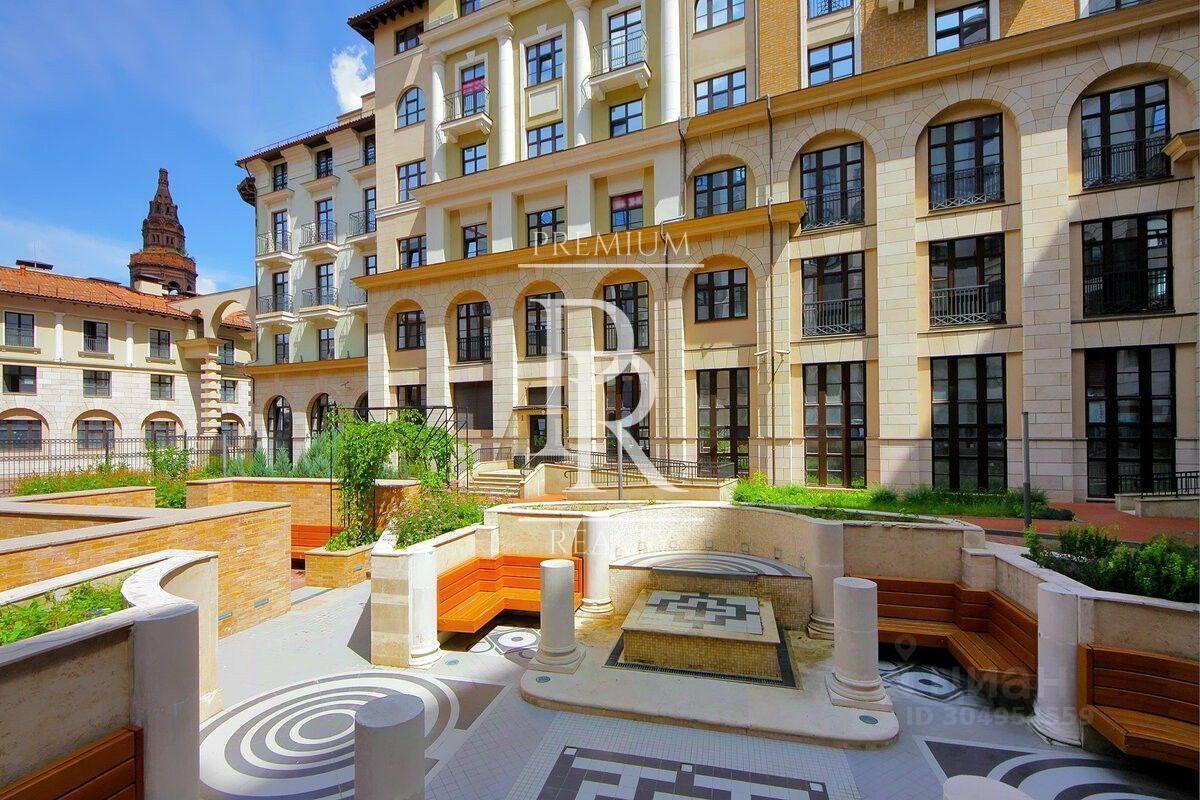 квартира г Москва ул Фадеева 4а Московская область фото 13