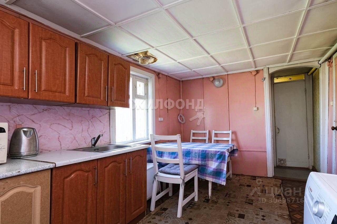 дом г Новосибирск р-н Советский ул Бердышева фото 13