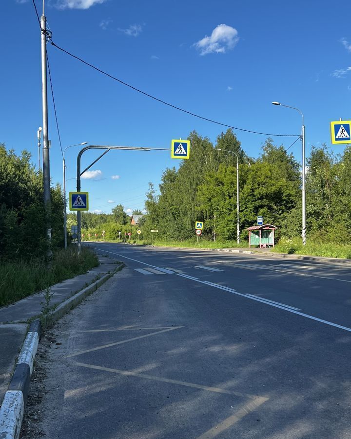 земля городской округ Богородский д Пешково ул Сосновая 36 км, Ногинск, Горьковское шоссе фото 2