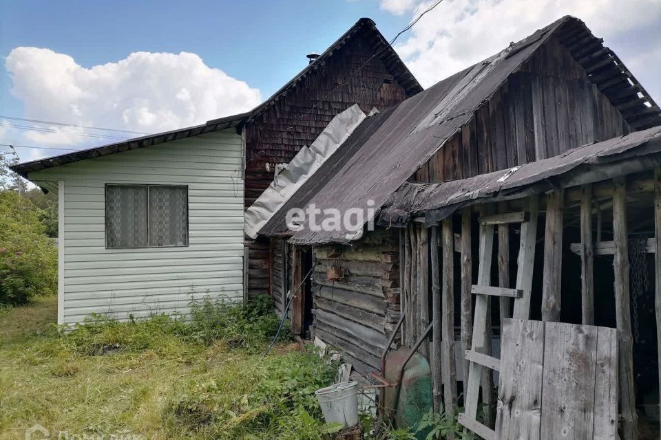 дом р-н Тосненский деревня Жары фото 4