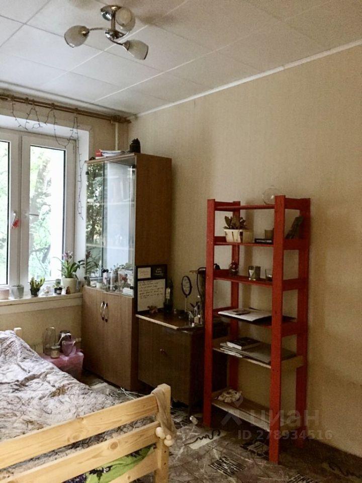 квартира г Москва СЗАО Северное Медведково проезд Студёный 20 Московская область фото 20