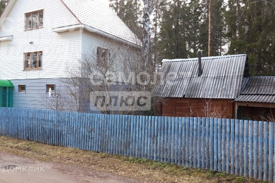 дом городской округ Сыктывкар, территория Лемское, СНТ Лазурное фото 2