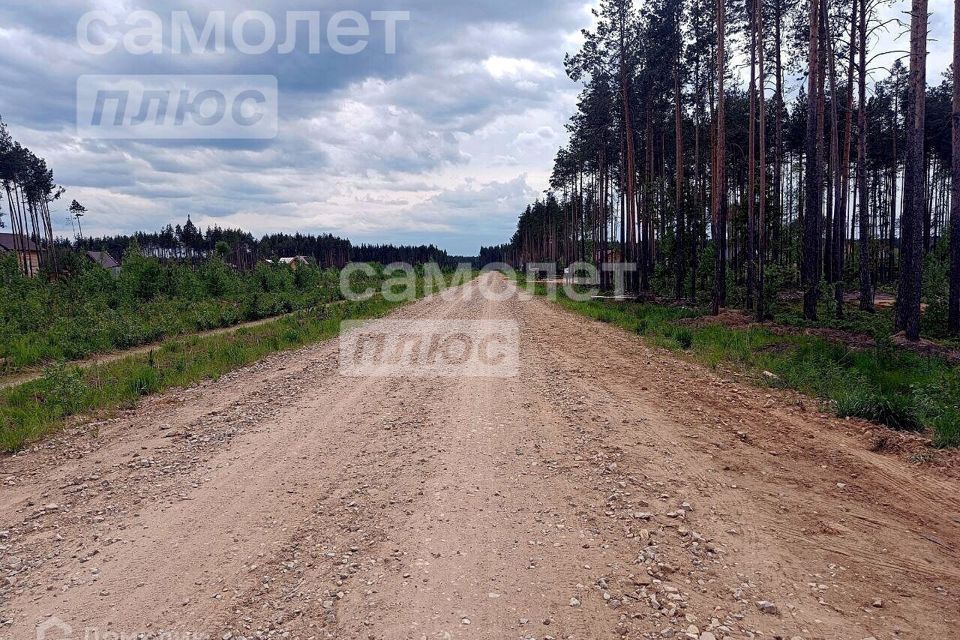 земля г Сыктывкар пгт Краснозатонский ул Линейная городской округ Сыктывкар фото 2