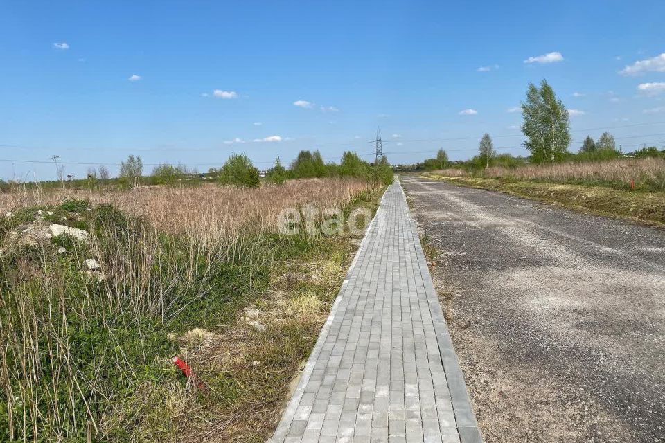 земля р-н Гурьевский п Владимировка ул Рижская фото 4