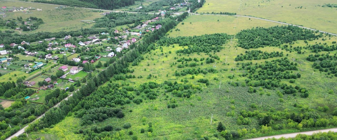 земля р-н Пермский п Юго-Камский ул Есенина фото 5