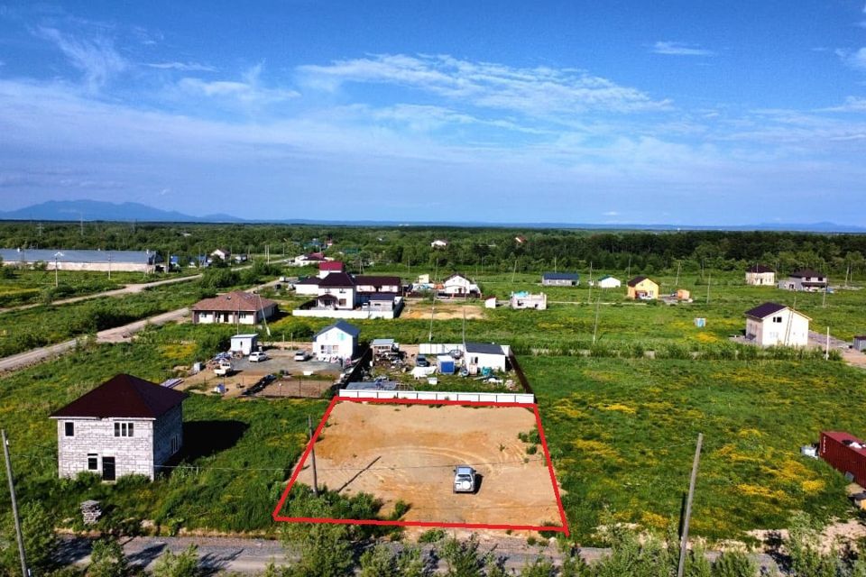 земля р-н Анивский г Анива ул Весенняя фото 1