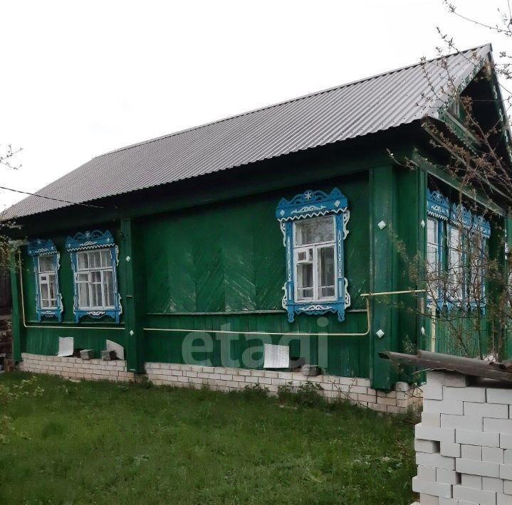 дом р-н Селивановский д Хвосцово Новлянское муниципальное образование, 85 фото 3