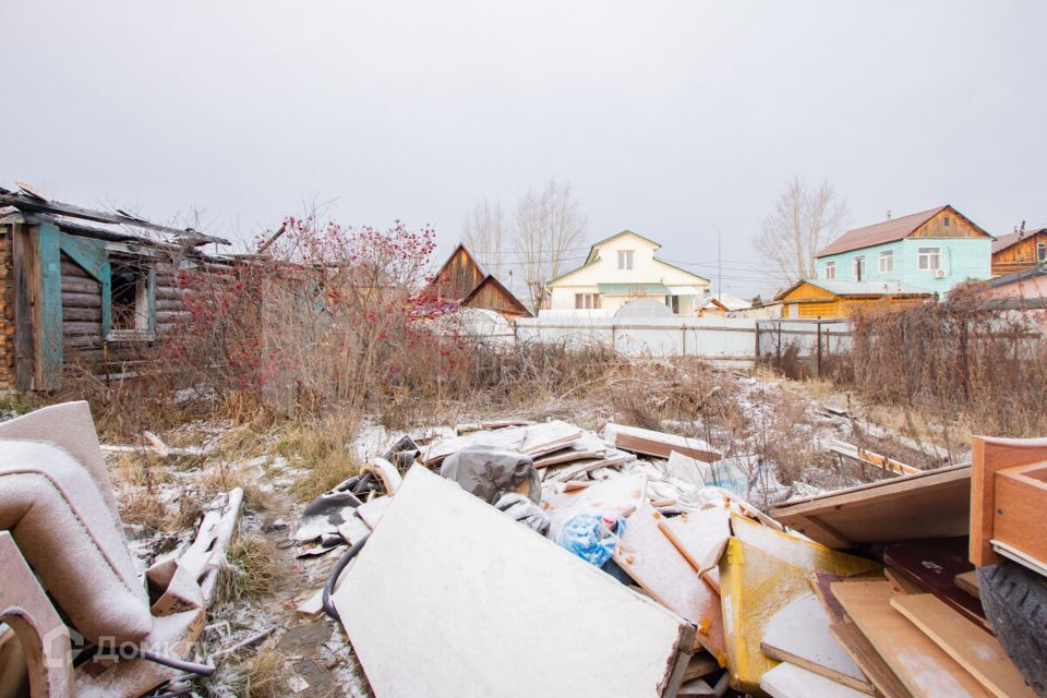 земля г Тюмень ул Пархоменко 35 городской округ Тюмень фото 5