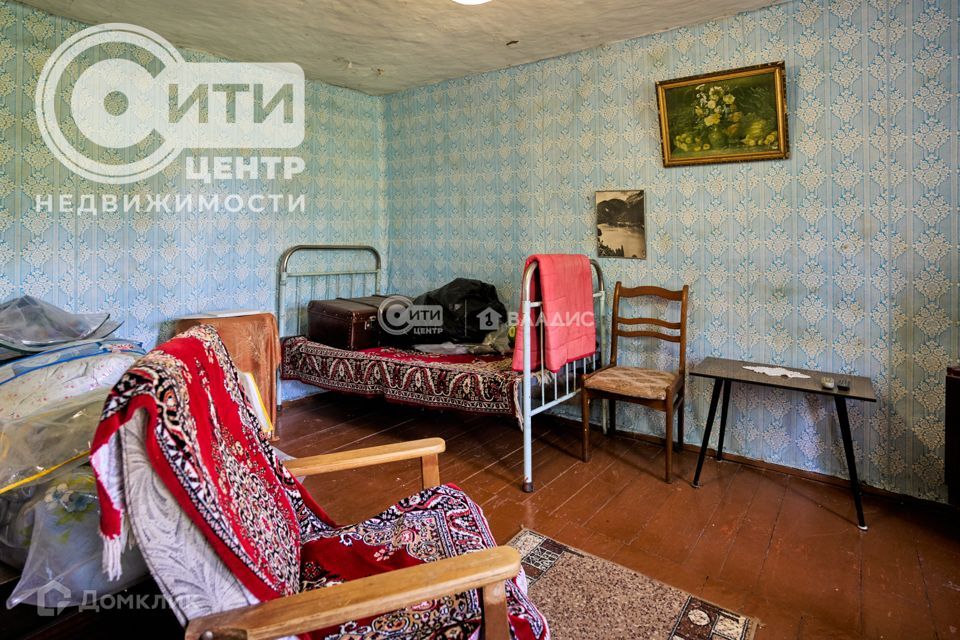 дом р-н Семилукский с Гремячий Колодезь ул Садовая фото 6