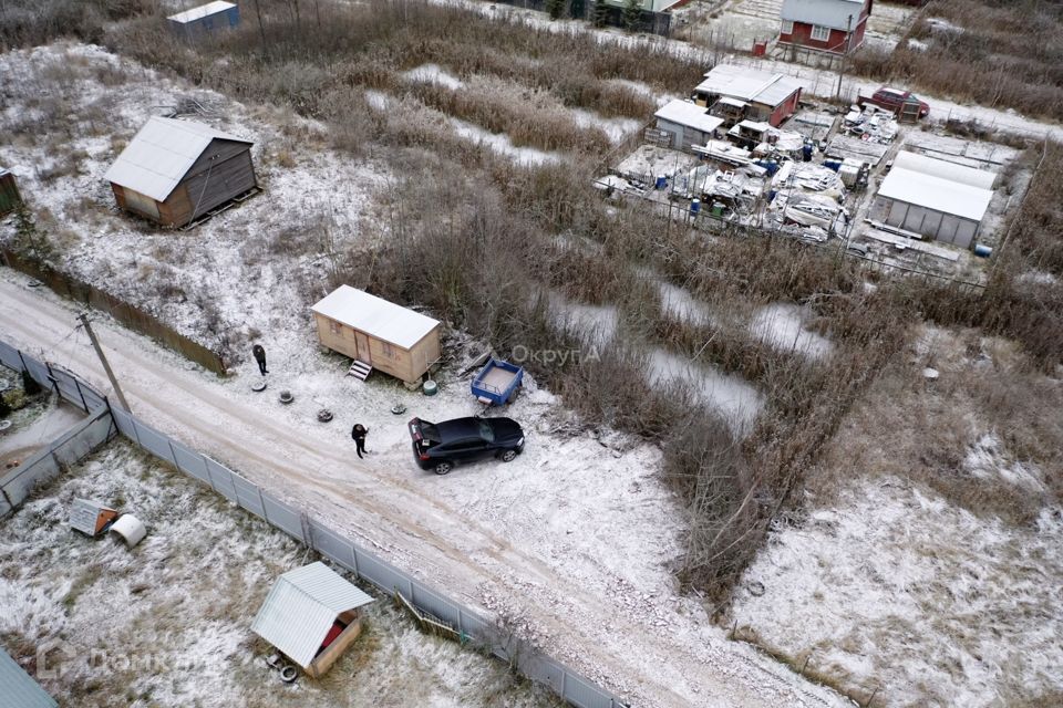 земля городской округ Богородский СНТ Заря фото 4