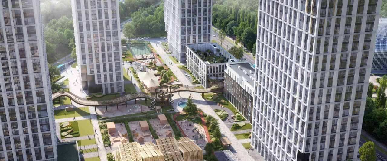 квартира г Москва метро Владыкино ЖК Вери к 2 фото 18