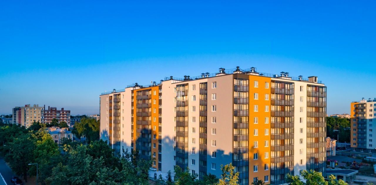 квартира г Колпино пр-кт Ленина 60 Шушары фото 5