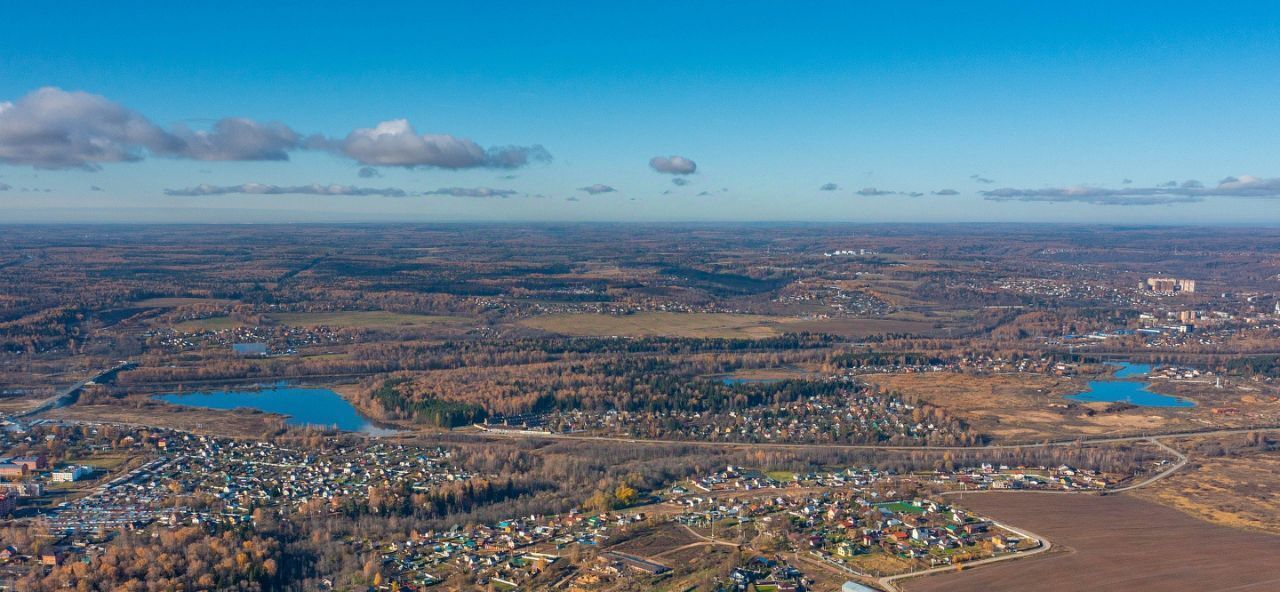 земля городской округ Рузский д Малые Горки ДНТ, Дмитровский городской округ фото 17