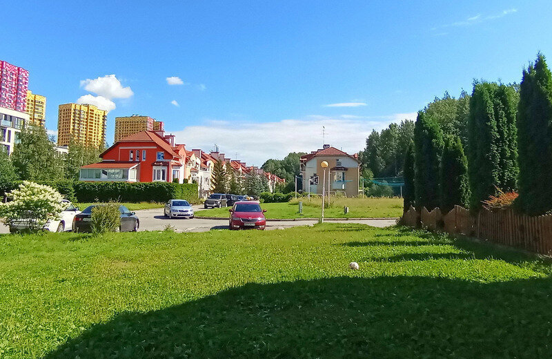 квартира г Санкт-Петербург метро Комендантский Проспект ул Глухарская 19 округ Юнтолово фото 20