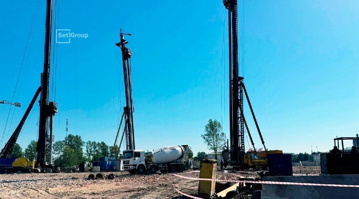 квартира г Санкт-Петербург метро Проспект Большевиков р-н Невский ЖК Пульс Премьер фото 11