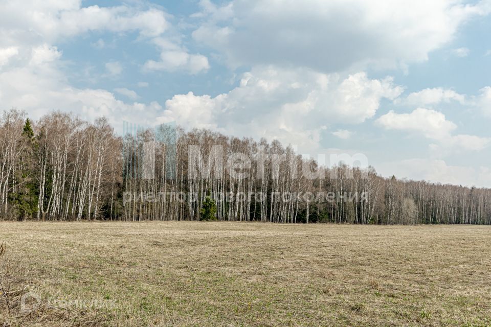 земля городской округ Истра д Чесноково коттеджный посёлок Бенилюкс фото 1