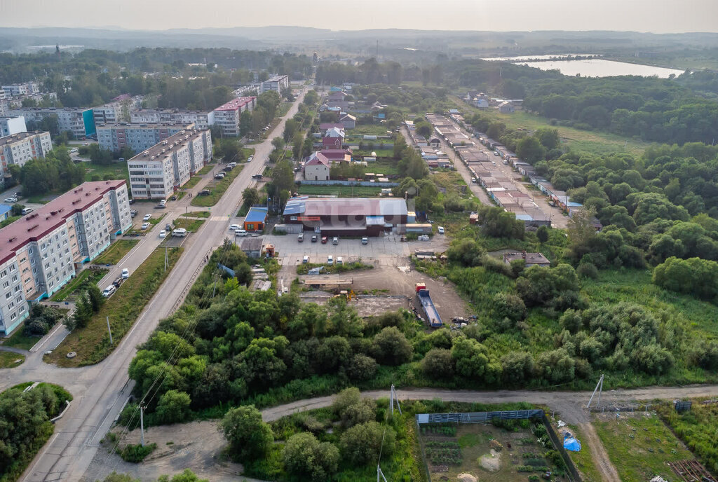 земля р-н Хабаровский с Некрасовка ул Ленина фото 3