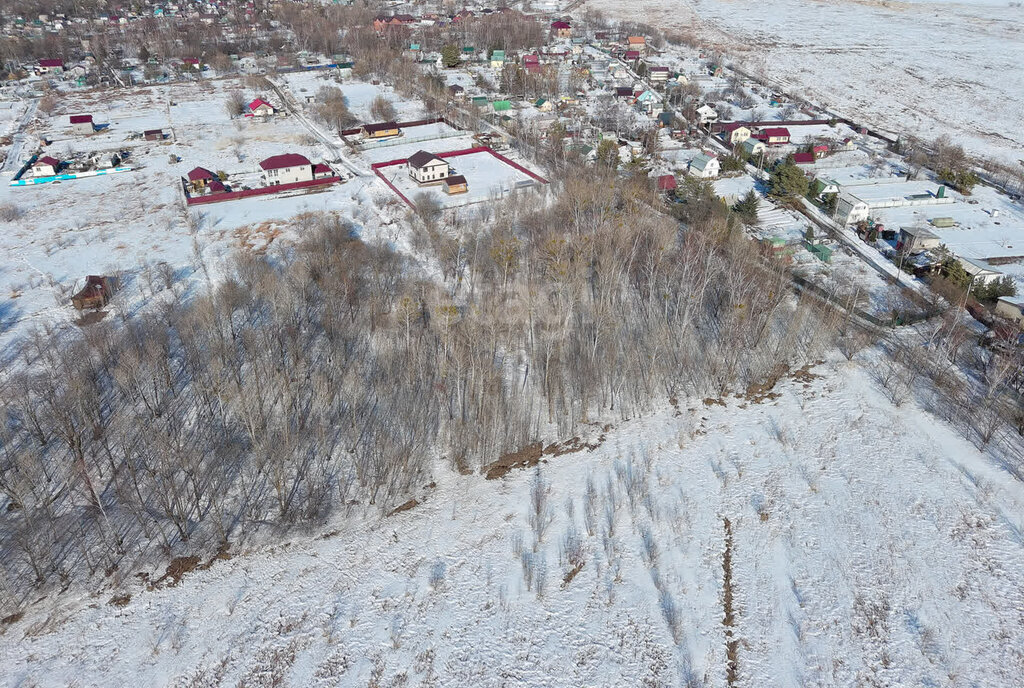 земля г Хабаровск р-н Железнодорожный ул Зеленая фото 15