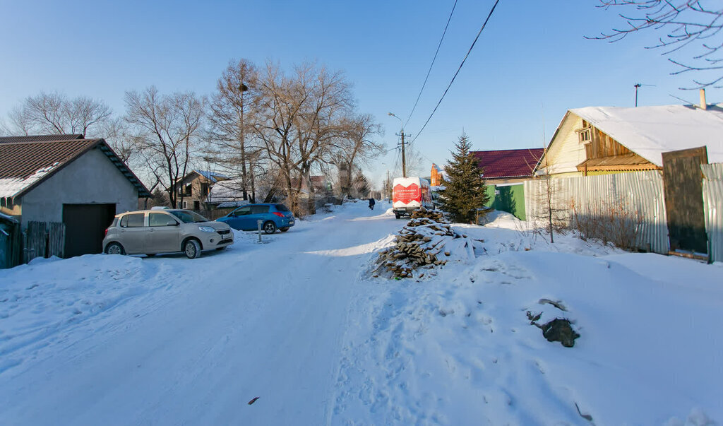 дом г Хабаровск р-н Железнодорожный ул Цеховая 3 ул Горького фото 17