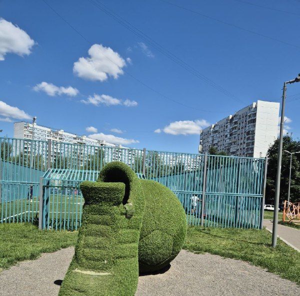 квартира г Москва метро Зябликово проезд Гурьевский 29к/1 муниципальный округ Орехово-Борисово Южное фото 2