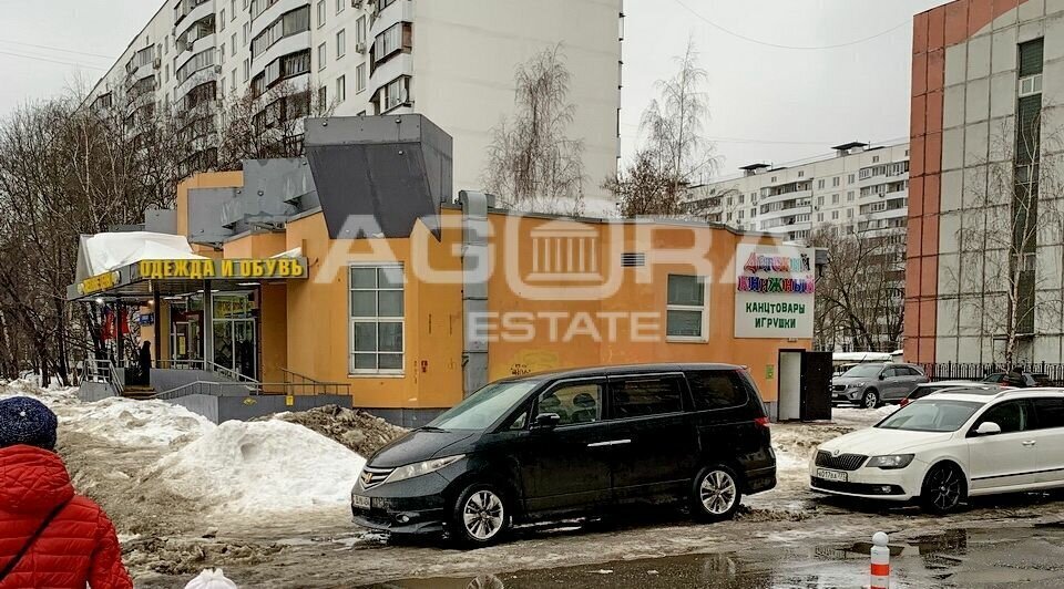 торговое помещение г Москва метро Новогиреево ул Саянская 5а муниципальный округ Ивановское фото 5